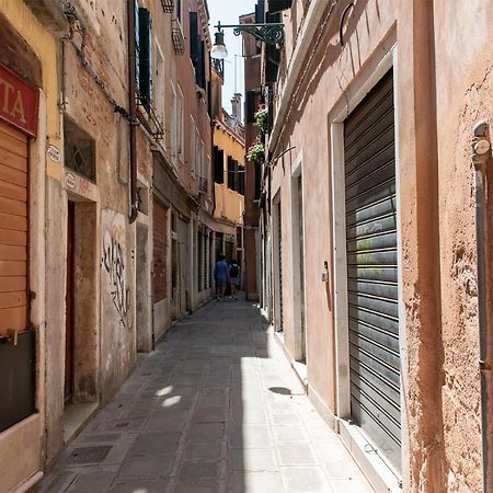 Appartamento Ca Silva, Vicino Biennale Venedig Exterior foto