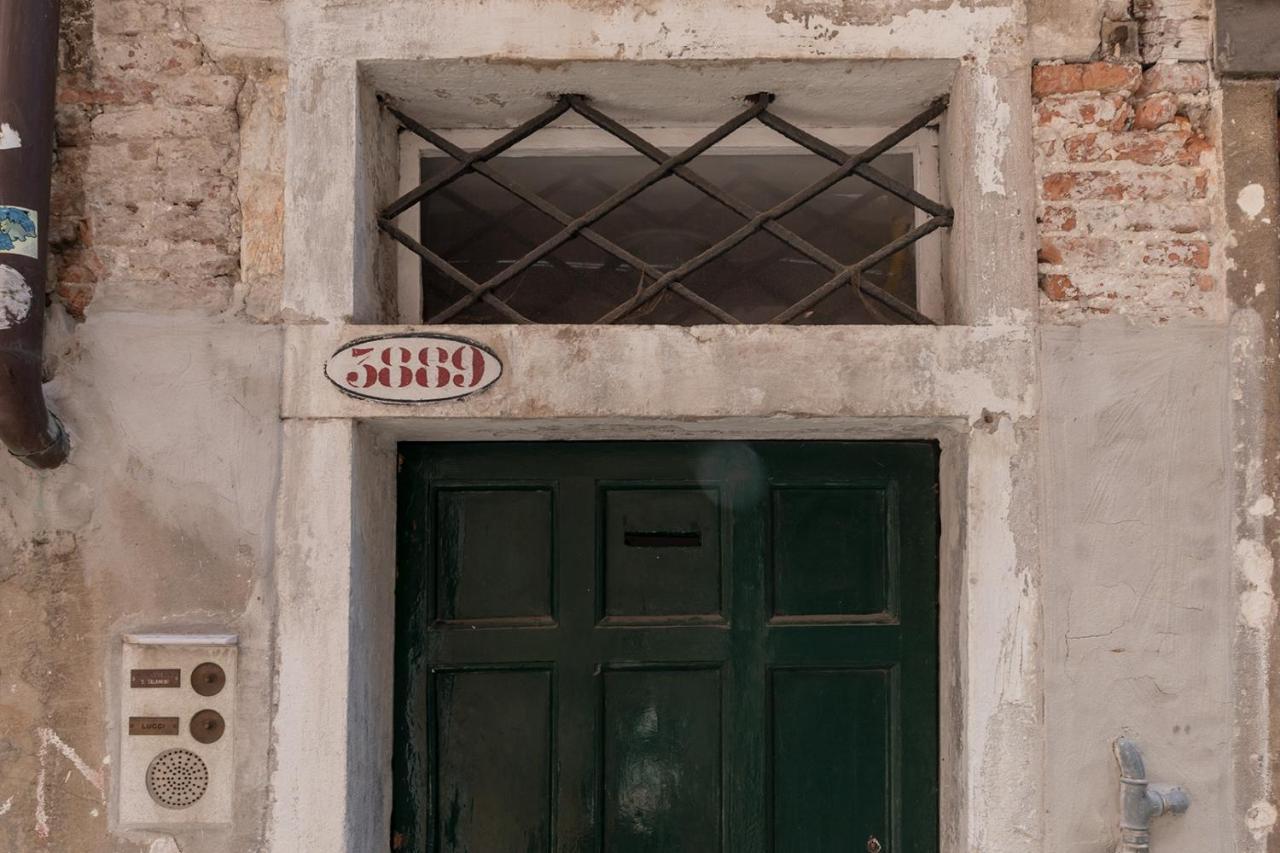 Appartamento Ca Silva, Vicino Biennale Venedig Exterior foto